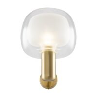 Aplică în stilul italian al sec XX Maytoni Vision E14 1X60W Aurie
