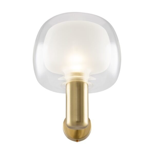 Aplică în stilul italian al sec XX Maytoni Vision E14 1X60W Aurie
