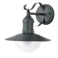 Aplică pentru exterior Rabalux Oslo E27 1x60W IP44 Verde 1 Aplică pentru exterior Rabalux Oslo E27 1x60W IP44 Verde