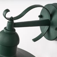 Aplică pentru exterior Rabalux Oslo E27 1x60W IP44 Verde 3 Aplică pentru exterior Rabalux Oslo E27 1x60W IP44 Verde