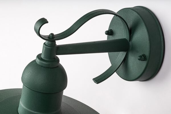 Aplică pentru exterior Rabalux Oslo E27 1x60W IP44 Verde 3 Aplică pentru exterior Rabalux Oslo E27 1x60W IP44 Verde