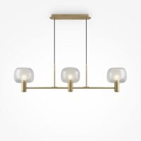 Lustră în stilul italian al sec XX Maytoni Vision E14 3X60W