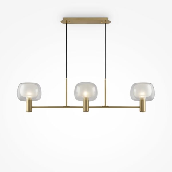 Lustră în stilul italian al sec XX Maytoni Vision E14 3X60W