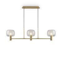 Lustră în stilul italian al sec XX Maytoni Vision E14 3X60W