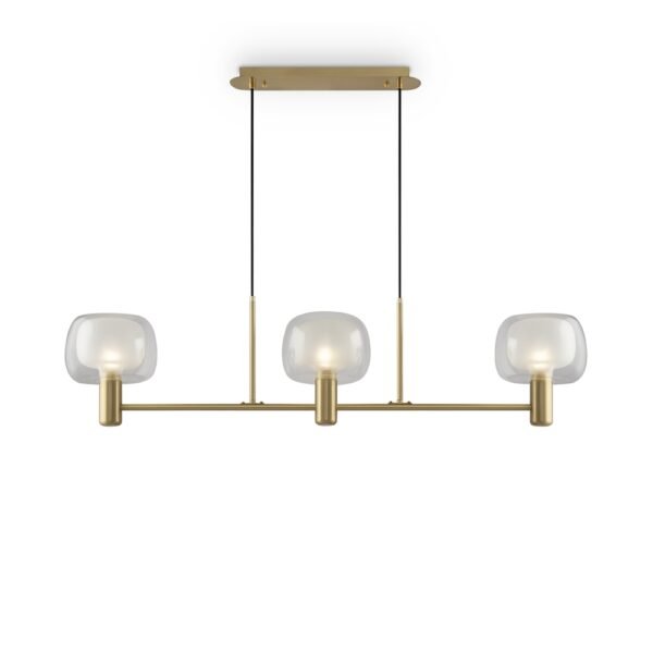 Lustră în stilul italian al sec XX Maytoni Vision E14 3X60W