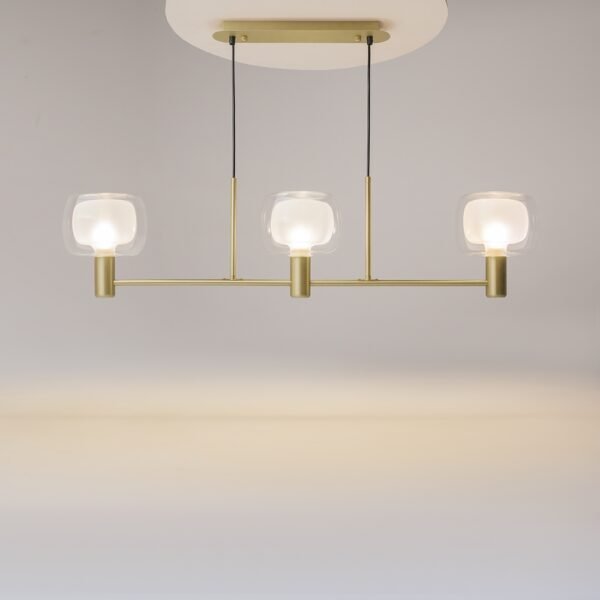 Lustră în stilul italian al sec XX Maytoni Vision E14 3X60W