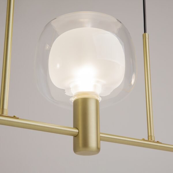 Lustră în stilul italian al sec XX Maytoni Vision E14 3X60W
