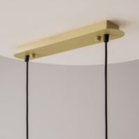 Lustră în stilul italian al sec XX Maytoni Vision E14 3X60W