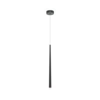 Pendul LED negru elegant Maytoni Cascade 4000K 6W 2 Pendul LED negru elegant Maytoni Cascade 4000K 6W