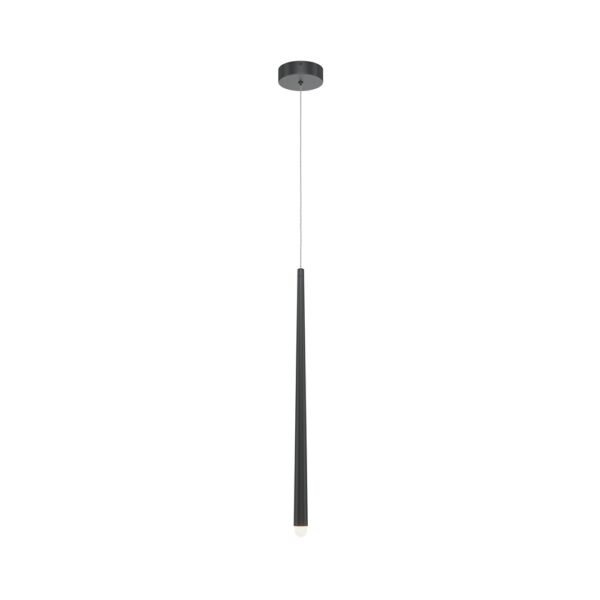 Pendul LED negru elegant Maytoni Cascade 4000K 6W 2 Pendul LED negru elegant Maytoni Cascade 4000K 6W