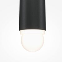 Pendul LED negru elegant Maytoni Cascade 4000K 6W 4 Pendul LED negru elegant Maytoni Cascade 4000K 6W