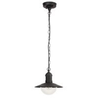 Pendul pentru exterior Rabalux Oslo E27 1x60W IP44 Negru 1 Pendul pentru exterior Rabalux Oslo E27 1x60W IP44 Negru