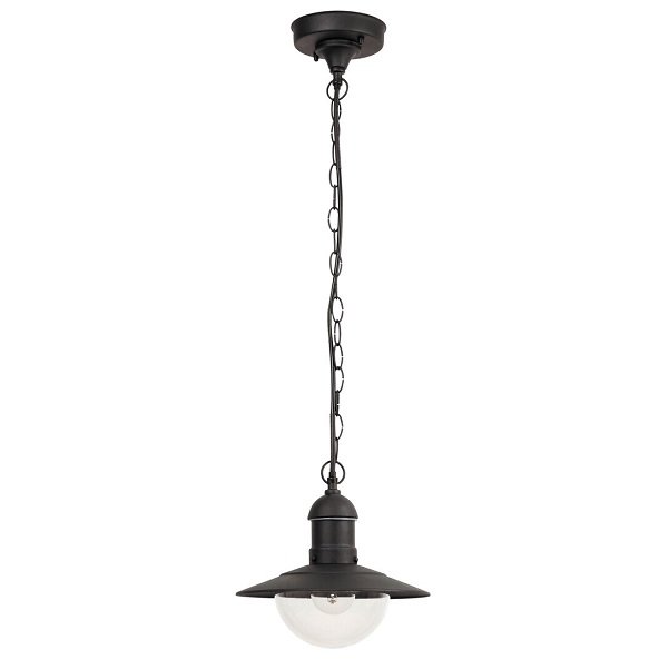 Pendul pentru exterior Rabalux Oslo E27 1x60W IP44 Negru 1 Pendul pentru exterior Rabalux Oslo E27 1x60W IP44 Negru