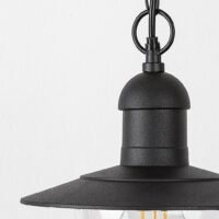 Pendul pentru exterior Rabalux Oslo E27 1x60W IP44 Negru 3 Pendul pentru exterior Rabalux Oslo E27 1x60W IP44 Negru
