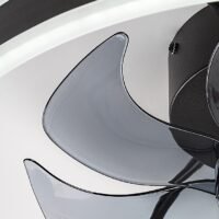 Plafonieră LED cu ventilator, WIFI și telecomandă Rabalux Fanfy 40W 3000K-4000K-6000K 2200Lm dimabil 8 Plafonieră LED cu ventilator, WIFI și telecomandă Rabalux Fanfy 40W 3000K-4000K-6000K 2200Lm dimabil