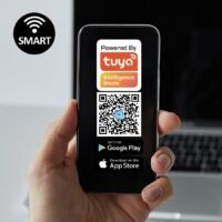 Plafonieră LED cu ventilator, WIFI și telecomandă Rabalux Fanfy 40W 3000K-4000K-6000K 2200Lm dimabil 9 Plafonieră LED cu ventilator, WIFI și telecomandă Rabalux Fanfy 40W 3000K-4000K-6000K 2200Lm dimabil