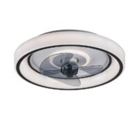 Plafonieră LED cu ventilator, cu telecomandă Rabalux Horacio 67W 3000K-6000K 5850Lm dimabilă