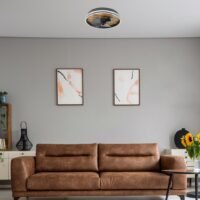 Plafonieră LED cu ventilator elegantă, cu telecomandă Rabalux Faustine 30W 3000K-6500K 1000Lm dimabilă 9 Plafonieră LED cu ventilator elegantă, cu telecomandă Rabalux Faustine 30W 3000K-6500K 1000Lm dimabilă