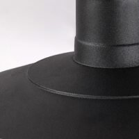 Plafonieră pentru exterior Rabalux Oslo E27 1x60W IP44 Negru 2 Plafonieră pentru exterior Rabalux Oslo E27 1x60W IP44 Negru