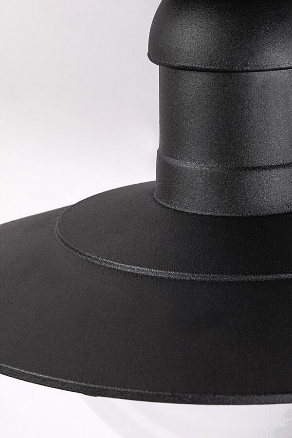 Plafonieră pentru exterior Rabalux Oslo E27 1x60W IP44 Negru 2 Plafonieră pentru exterior Rabalux Oslo E27 1x60W IP44 Negru