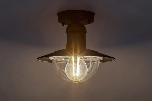 Plafonieră pentru exterior Rabalux Oslo E27 1x60W IP44 Negru 4 Plafonieră pentru exterior Rabalux Oslo E27 1x60W IP44 Negru