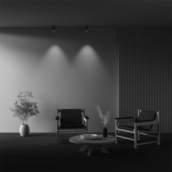 Spot Maytoni FOCUS LED 3000K 1x12W 50° Alamă 4 Spot Maytoni FOCUS LED 3000K 1x12W 50° Alamă