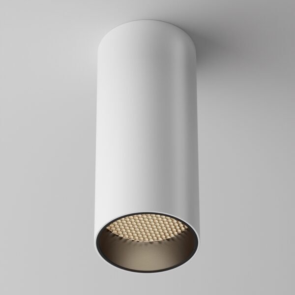 Spot alb Maytoni FOCUS LED 3000K 1x12W 50° 4 Spot alb Maytoni FOCUS LED 3000K 1x12W 50°