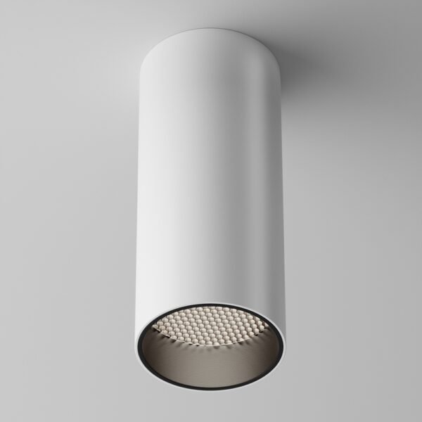 Spot alb Maytoni FOCUS LED 4000K 1x12W 50° 5 Spot alb Maytoni FOCUS LED 4000K 1x12W 50°