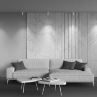 Spot alb Maytoni FOCUS LED 4000K 1x12W 50° 6 Spot alb Maytoni FOCUS LED 4000K 1x12W 50°