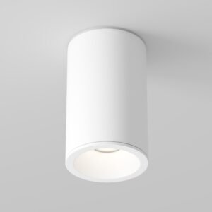 Spot aplicat rezistent la umezeală și praf Maytoni Zoom GU10 1x10W IP65 alb