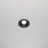 Spot baie cu IP65 Maytoni Zoom GU10 3000K 1x6W 60° negru 1 Spot baie cu IP65 Maytoni Zoom GU10 3000K 1x6W 60° negru