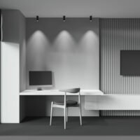 Spot negru Maytoni FOCUS LED 4000K 1x12W 50° 6 Spot negru Maytoni FOCUS LED 4000K 1x12W 50°