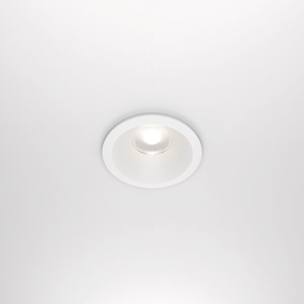 Spot rezistent la umezeală și praf IP65 Maytoni Zoom 4000K 1x12W 60° alb