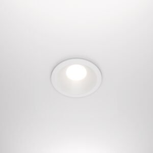 Spot rezistent la umezeală și praf Maytoni Zoom GU10 1x10W IP65 alb