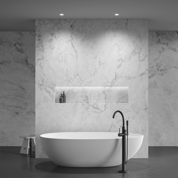 Spot rezistent la umezeală și praf Maytoni Zoom GU10 1x10W IP65 alb 5 Spot rezistent la umezeală și praf Maytoni Zoom GU10 1x10W IP65 alb