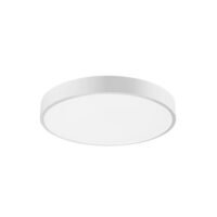 Plafonieră LED rotundă HADON Nova Luce 24W 1380Lm 3000K IP20 D40 albă
