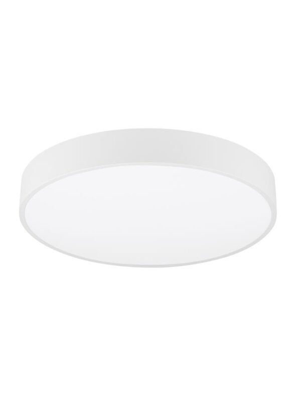 Plafonieră LED rotundă HADON Nova Luce 30W 1725Lm 3000K IP20 D50 albă Plafonieră LED rotundă HADON Nova Luce 30W 1725Lm 3000K IP20 D50 albă