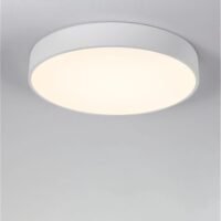 Plafonieră LED rotundă HADON Nova Luce 30W 1725Lm 3000K IP20 D50 albă Plafonieră LED rotundă HADON Nova Luce 30W 1725Lm 3000K IP20 D50 albă