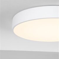 Plafonieră LED rotundă HADON Nova Luce 30W 1725Lm 3000K IP20 D50 albă Plafonieră LED rotundă HADON Nova Luce 30W 1725Lm 3000K IP20 D50 albă