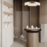 Lustră imitație marmură Aider - Nova Luce LED 34W 3000K IP20 dimabilă Lustră imitație marmură Aider - Nova Luce LED 34W 3000K IP20 dimabilă