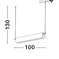 Pendul dining imitație marmură Aider - Nova Luce LED 35W 3000K IP20 dimabil Pendul dining imitație marmură Aider - Nova Luce LED 35W 3000K IP20 dimabil