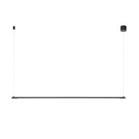 Pendul LED ELETTRA Nova Luce 20W 3000K IP20 dimabil negru Pendul LED ELETTRA Nova Luce 20W 3000K IP20 dimabil negru