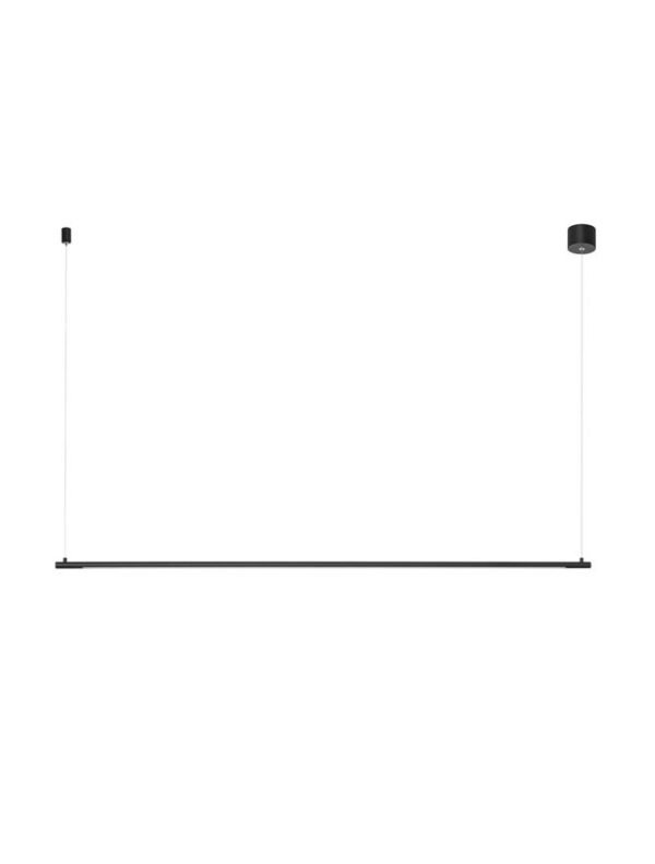 Pendul LED ELETTRA Nova Luce 20W 3000K IP20 dimabil negru Pendul LED ELETTRA Nova Luce 20W 3000K IP20 dimabil negru