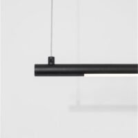 9088101_5 Pendul LED ELETTRA Nova Luce 20W 3000K IP20 dimabil negru