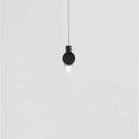 9088101_7 Pendul LED ELETTRA Nova Luce 20W 3000K IP20 dimabil negru