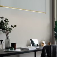 Pendul LED ELETTRA Nova Luce 20W 3000K IP20 dimabil alama Pendul LED ELETTRA Nova Luce 20W 3000K IP20 dimabil alama