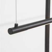 9088105_6 Lustră suspendată ELETTRA Nova Luce LED 20W 3000K IP20 negru