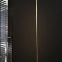 9088106_1 Pendul prins în podea ELETTRA Nova Luce LED 20W 3000K IP20 alamă