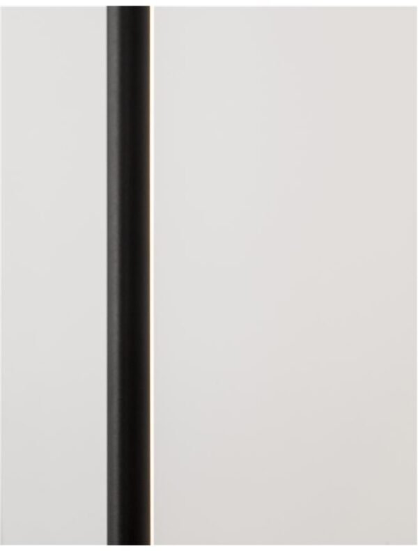 9088109_6 Pendul prins și în podea ELETTRA Nova Luce LED 20W 3000K IP20 negru