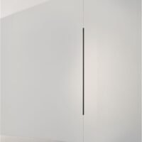 9088109_8 Pendul prins și în podea ELETTRA Nova Luce LED 20W 3000K IP20 negru